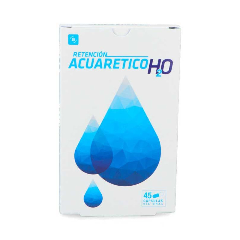 ACUARETICO Retención H2O 45...