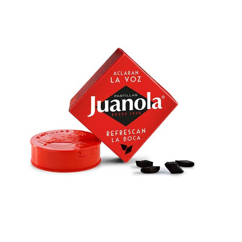 JUANOLA Pastillas Cajita 5,4 g