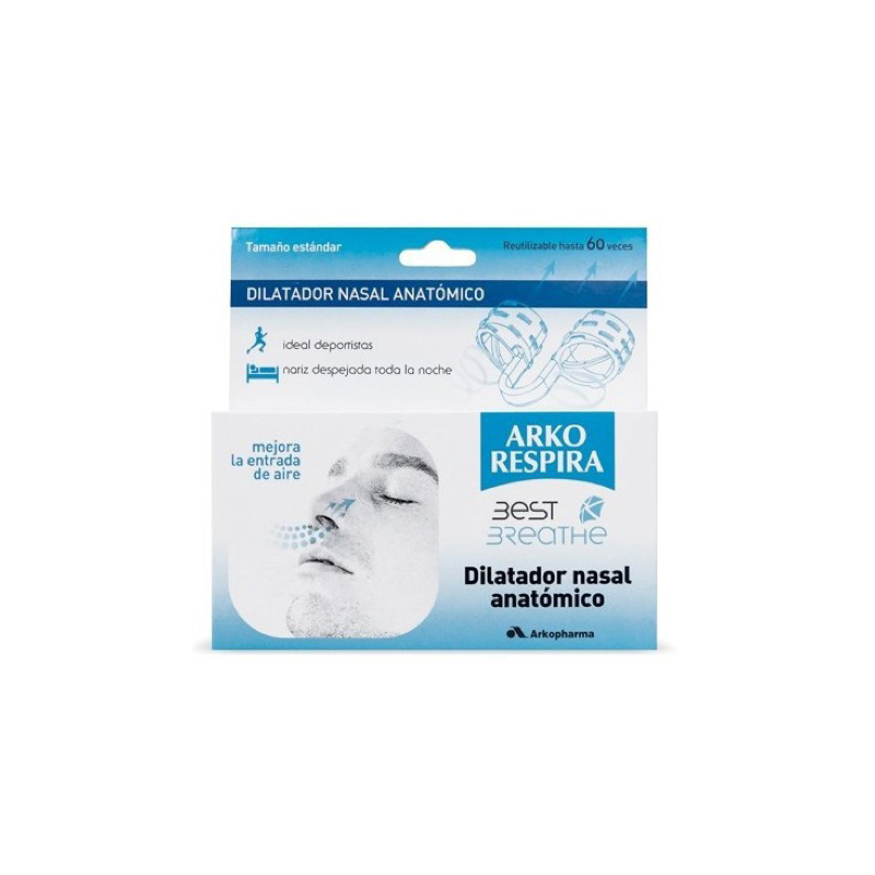 ▷ Dilatador Nasal Anátomico - Envío Gratis - Castro Farmacias