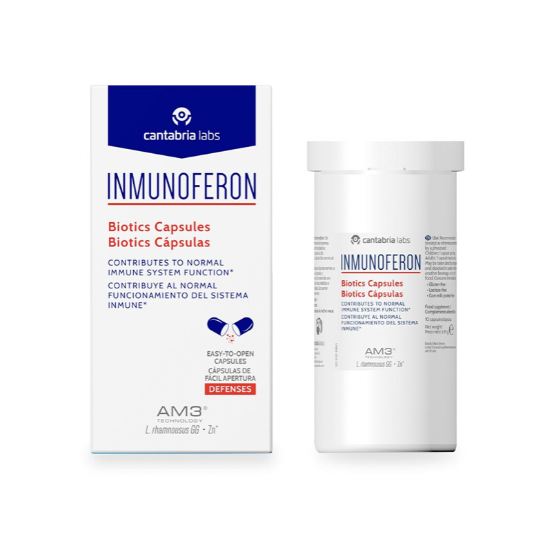 INMUNOFERON Biotics 10...