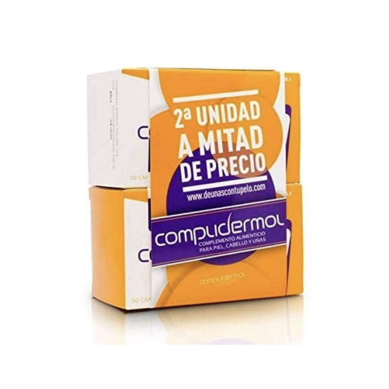 COMPLIDERMOL Duplo 2 x 50...