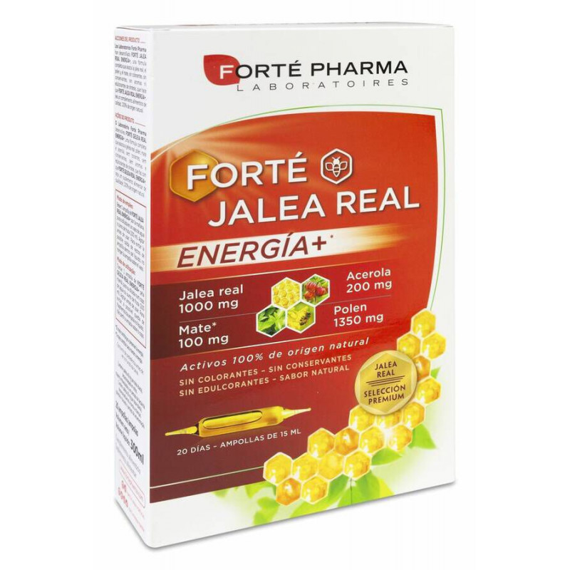 FORTE Jalea Real Energia+...