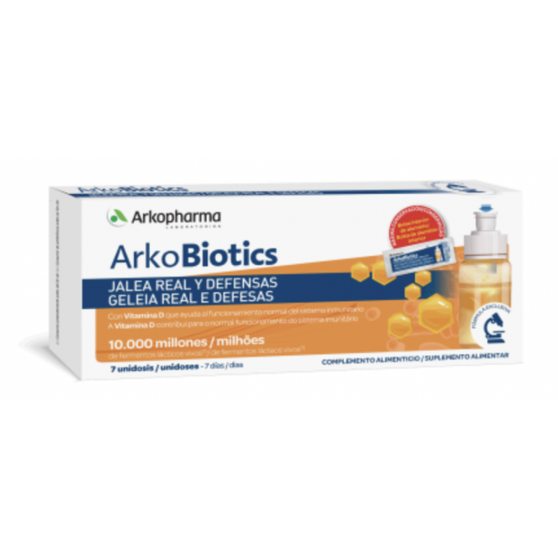 ARKOBIOTICS Jalea Real y...