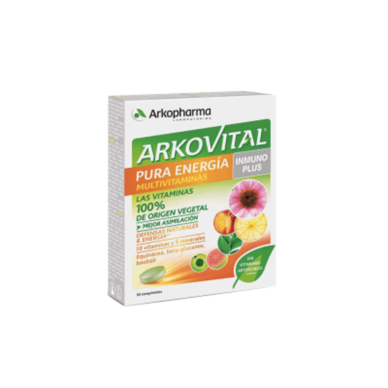 ARKOVITAL Pura Energia...