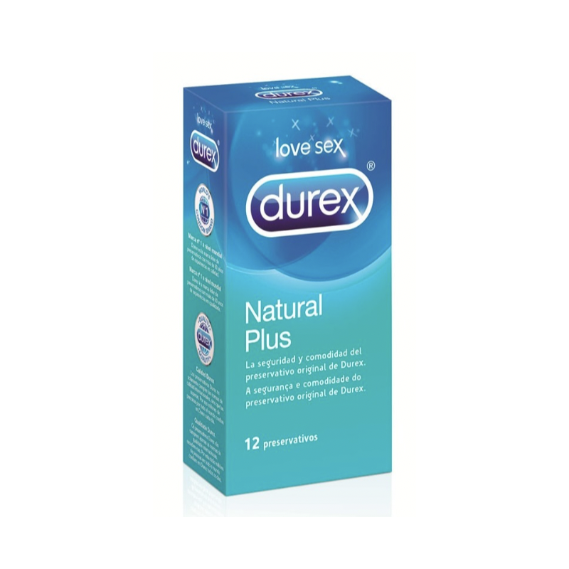 DUREX Natural Plus...