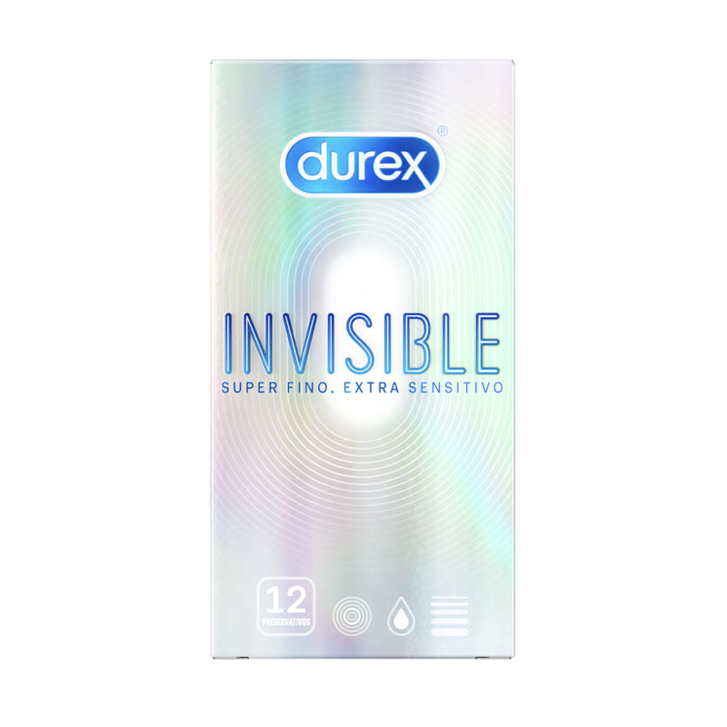 DUREX Preservativos...