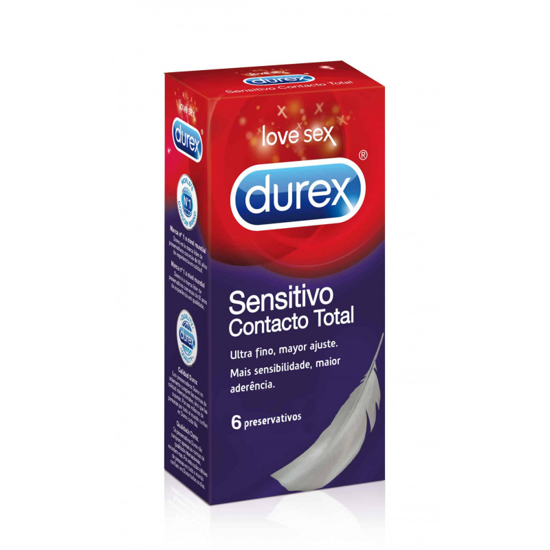 DUREX Preservativos...