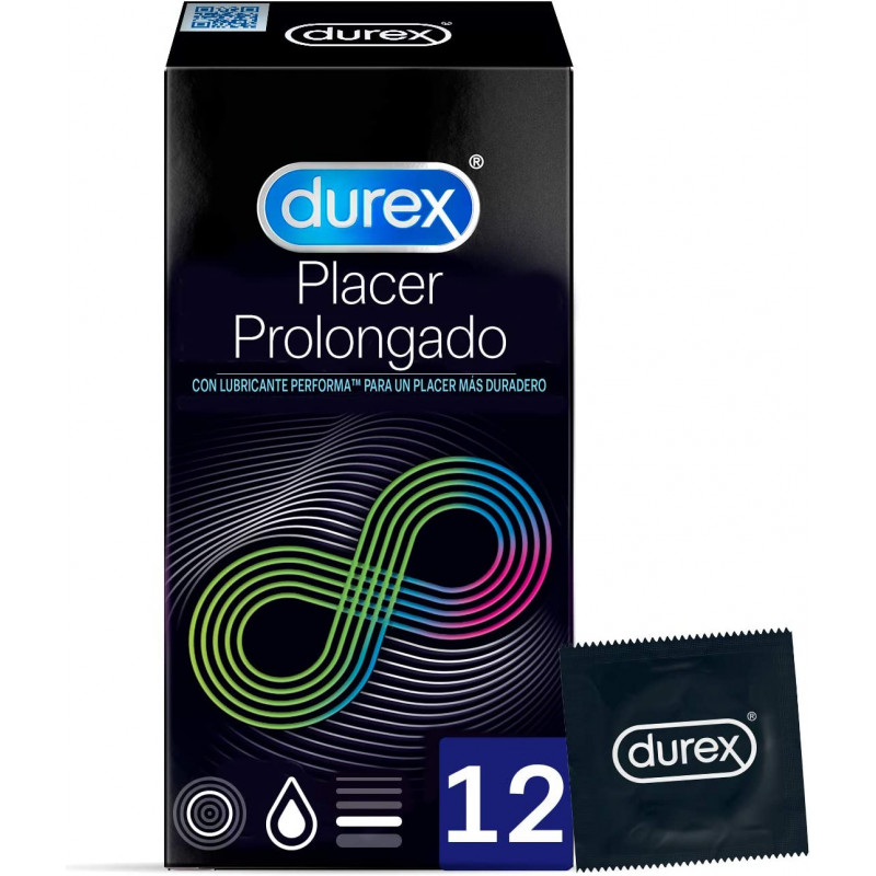 DUREX Preservativos Placer...