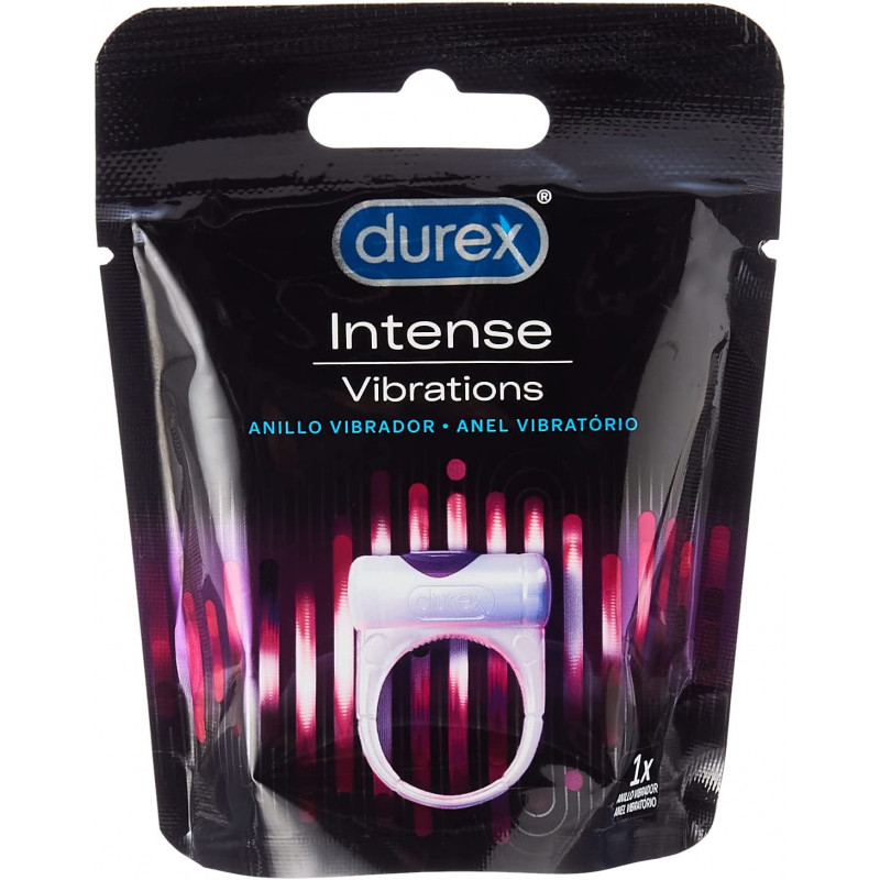 DUREX INTENSE DIABLILLO VIBRATING PENIS RING