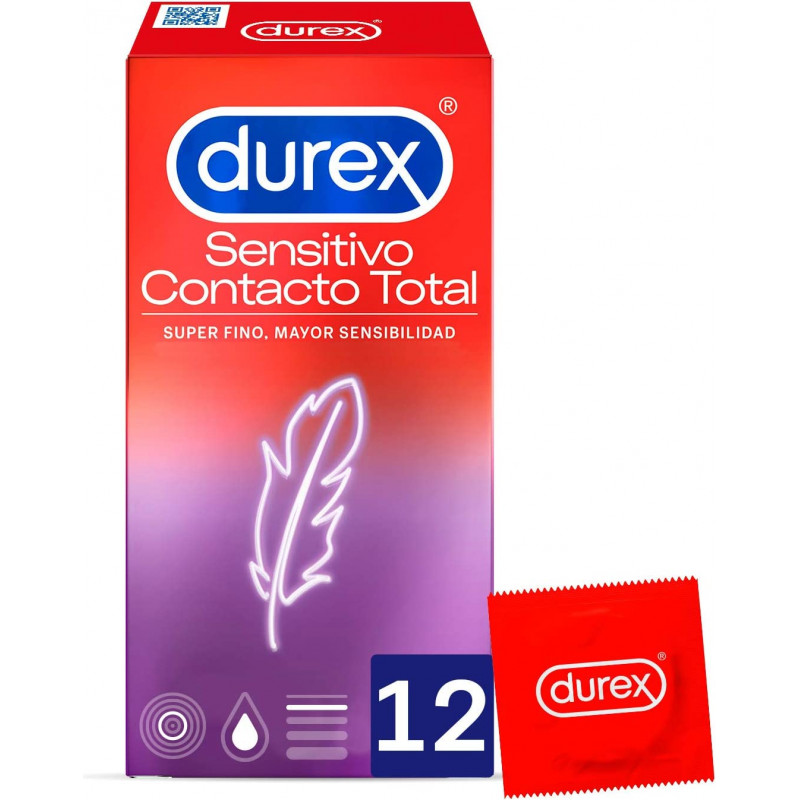 DUREX Preservativos...