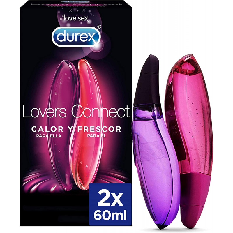 DUREX Lovers Connect Gel...