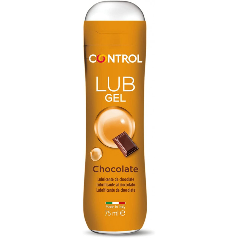 CONTROL Gel Lubricante...