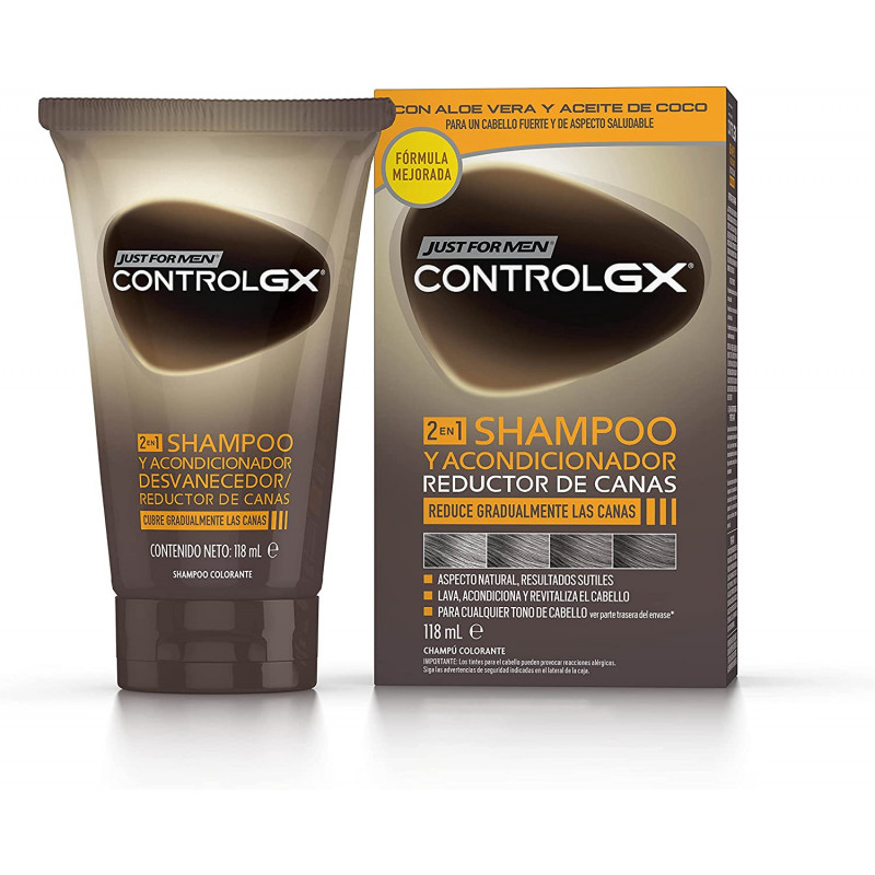 JUST FOR MEN Control GX...