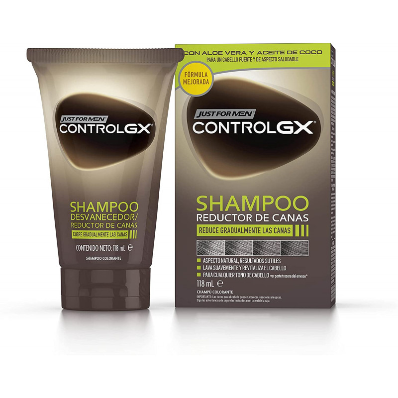 JUST FOR MEN Control GX...