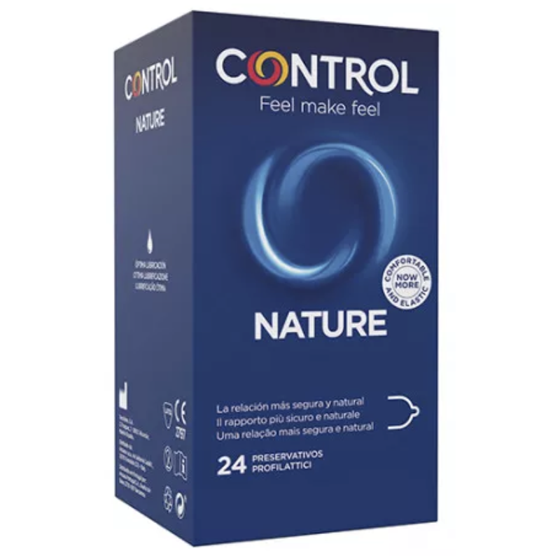 CONTROL Nature...