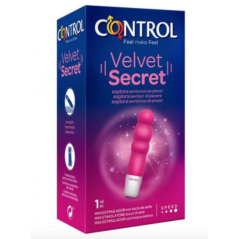 CONTROL Velvet Secret...