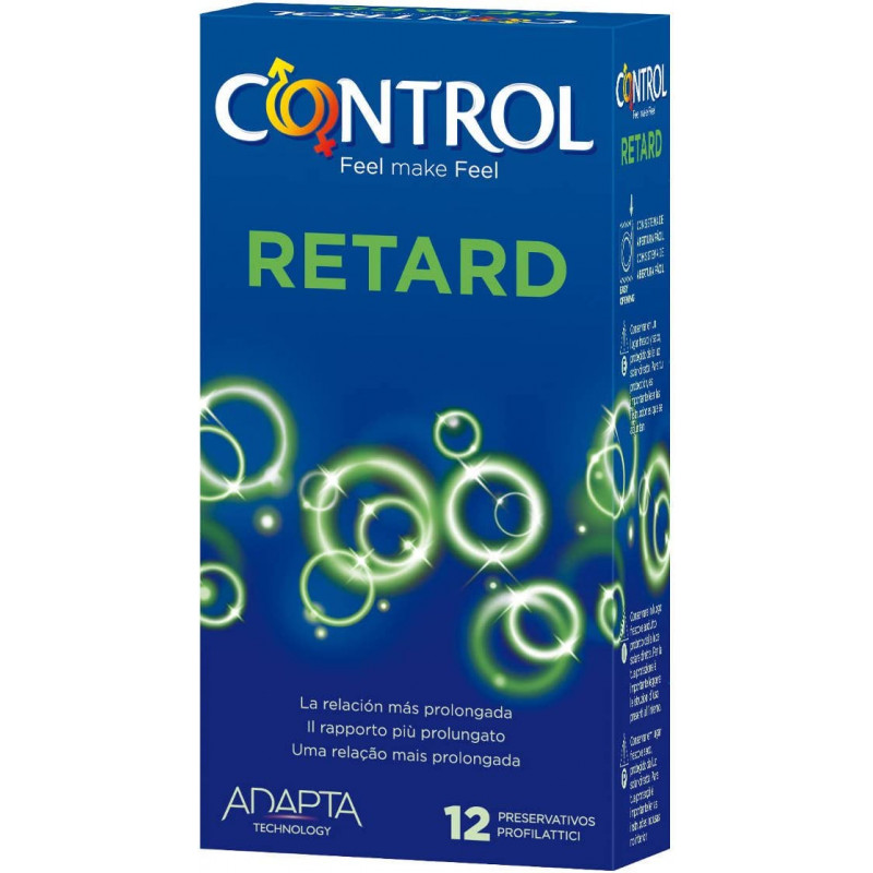 CONTROL Preservativos...