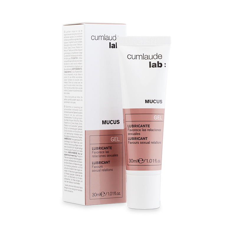CUMLAUDE LAB Mucus Gel...