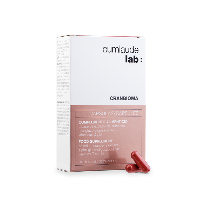 CUMLAUDE LAB Cranbioma 30...