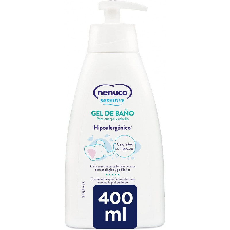 NENUCO Sensitive Gel de...