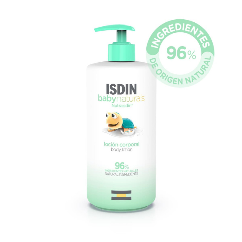 ISDIN Baby Naturals Loción...