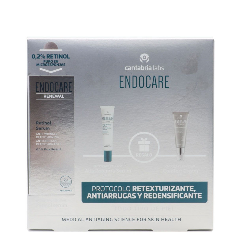 ENDOCARE Renewal Retinol...