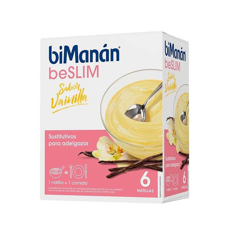 BIMANAN Natillas Sabor...