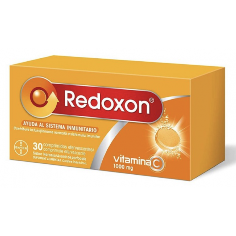 REDOXON Vitamina C 1000 mg...