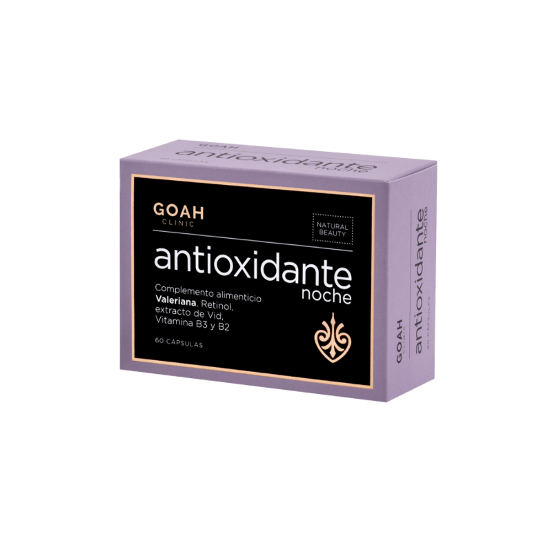 GOAH Clinic Antioxidante...