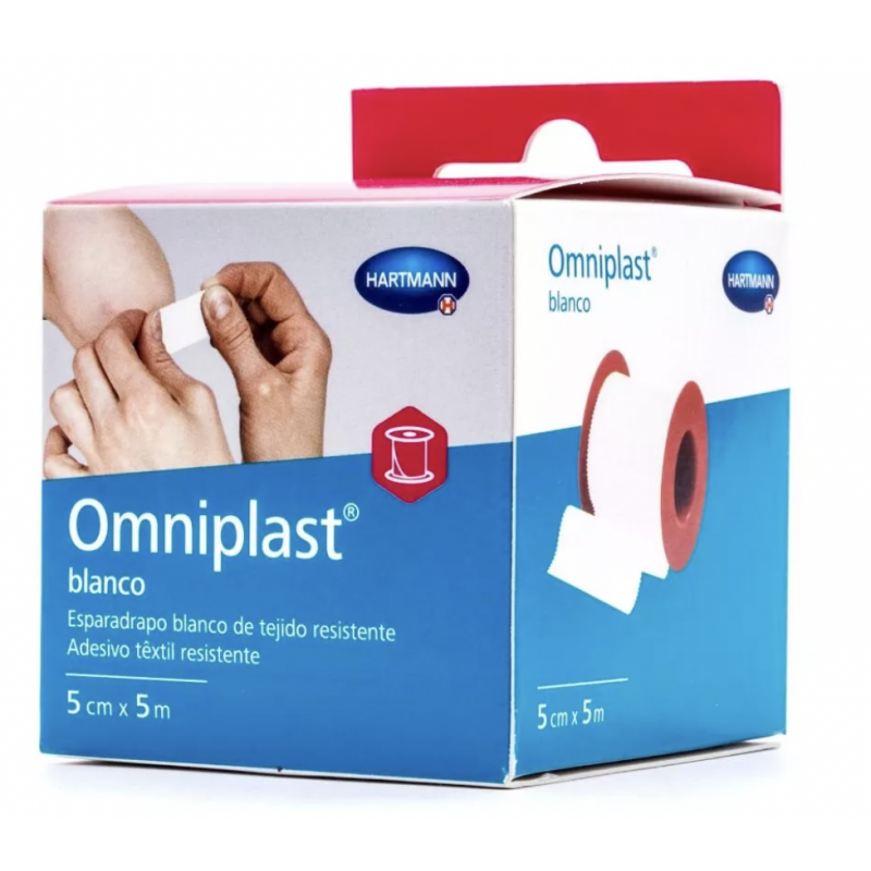 OMNIPLAST Esparadrapo...