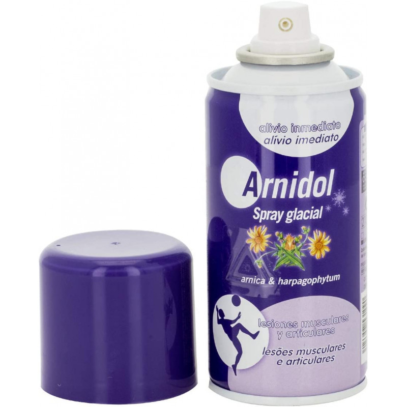 ARNIDOL Spray Glacial 150 ml