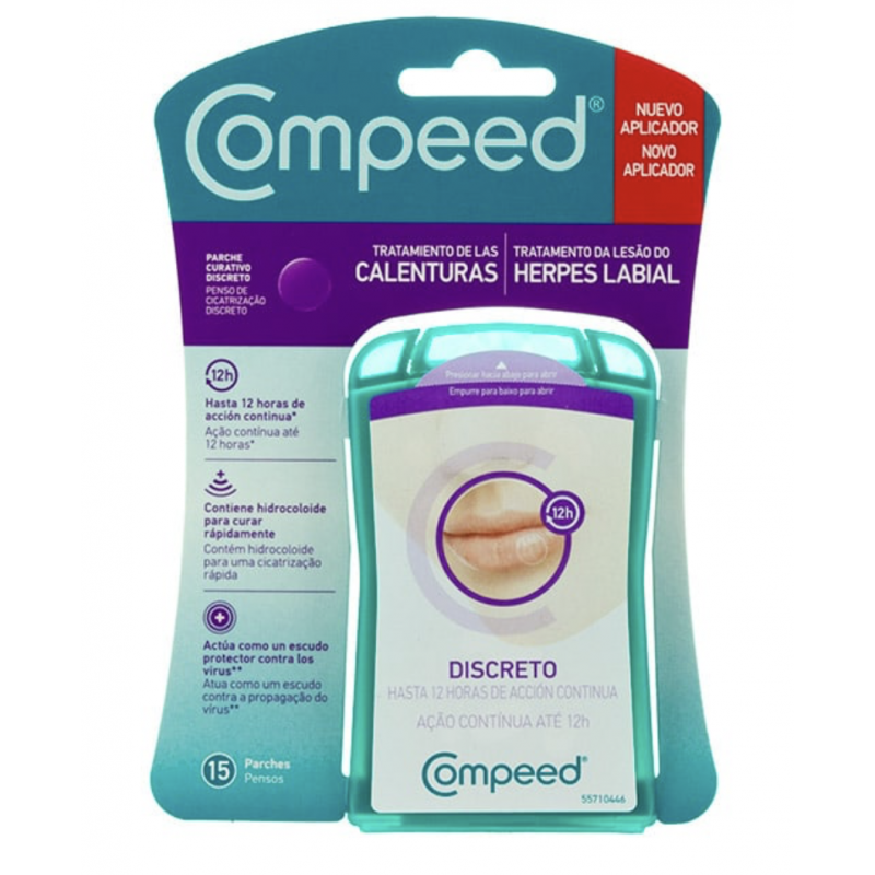 COMPEED Herpes Labial 15...