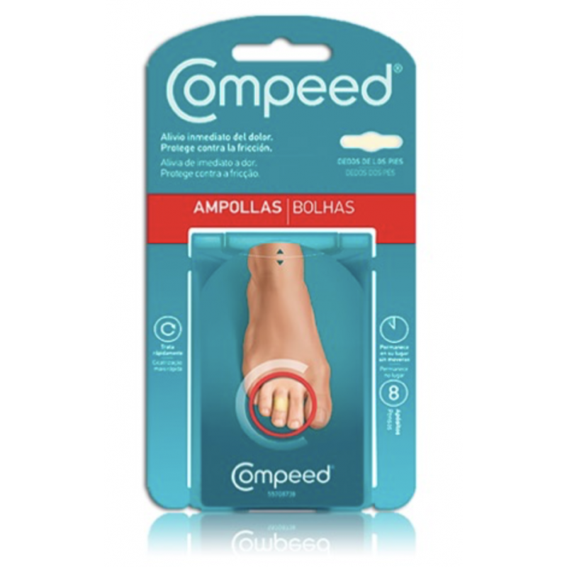 COMPEED Ampollas...