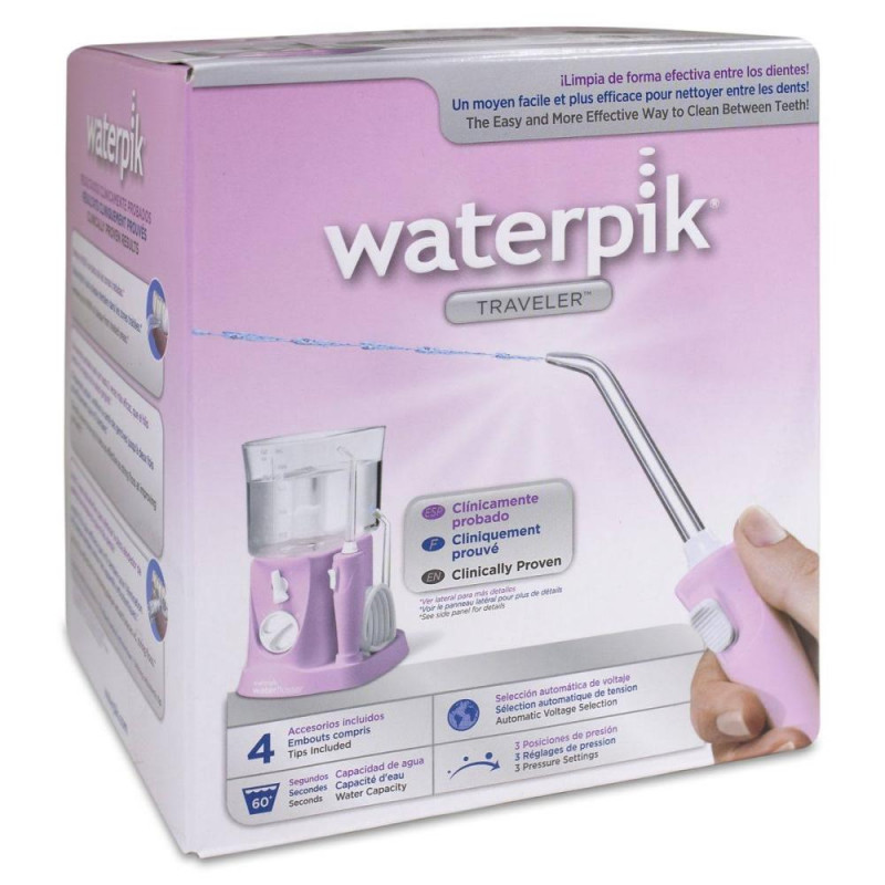 WATERPIK WP- 300 Irrigador...