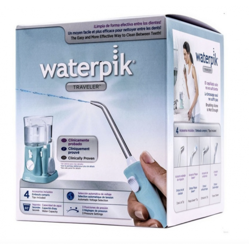 WATERPIK Irrigador Bucal...