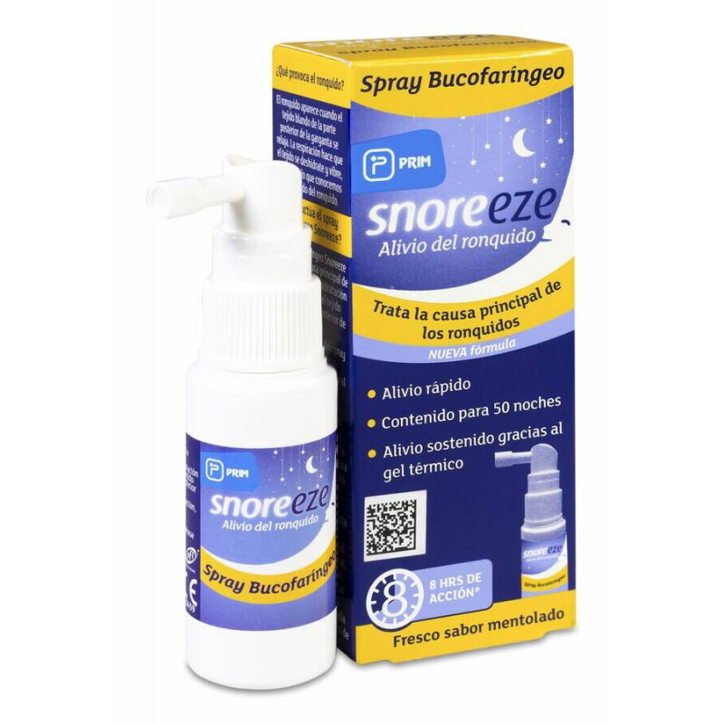 Farmacia Fuentelucha | Puranox Anti ronquidos spray 45 ml