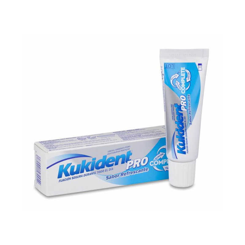 KUKIDENT PRO SABOR CLASICO 40GR - Farmacia Morte