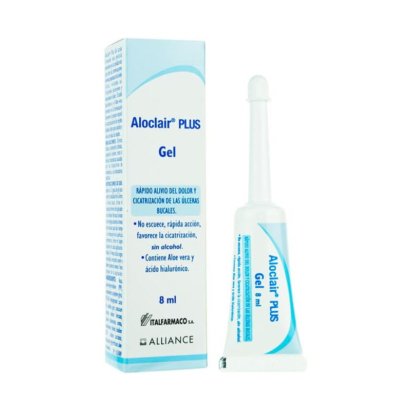 ALOCLAIR Gel Plus 8 ml