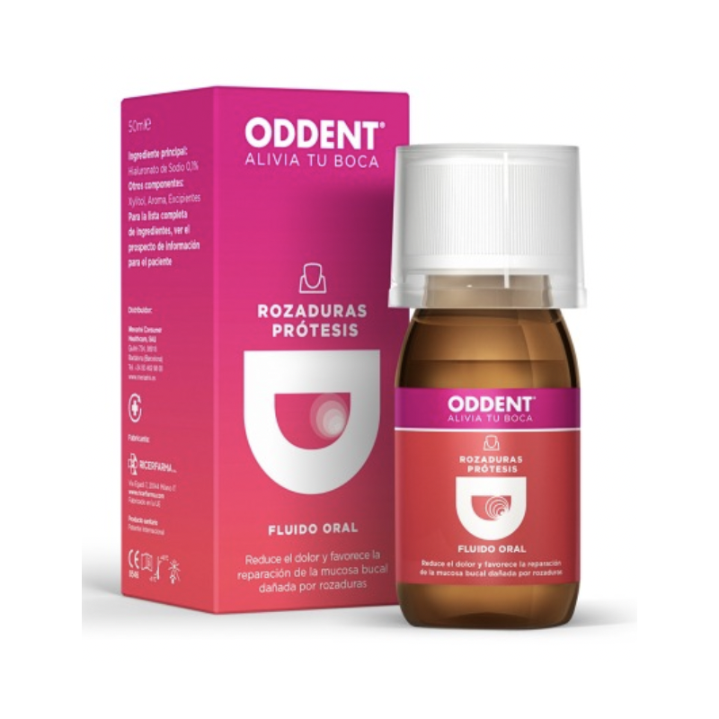 ODDENT Fluido Oral 50 ml