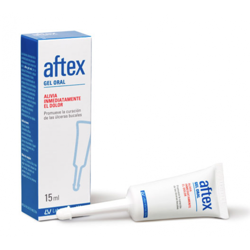AFTEX Gel Oral 15 ml