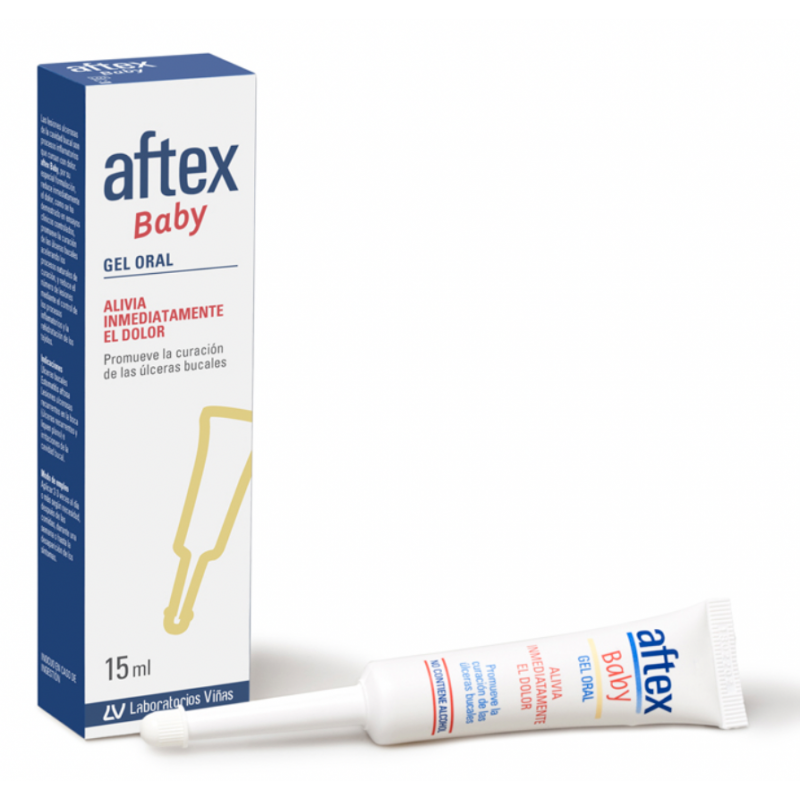 AFTEX Baby Gel Oral 15 ml