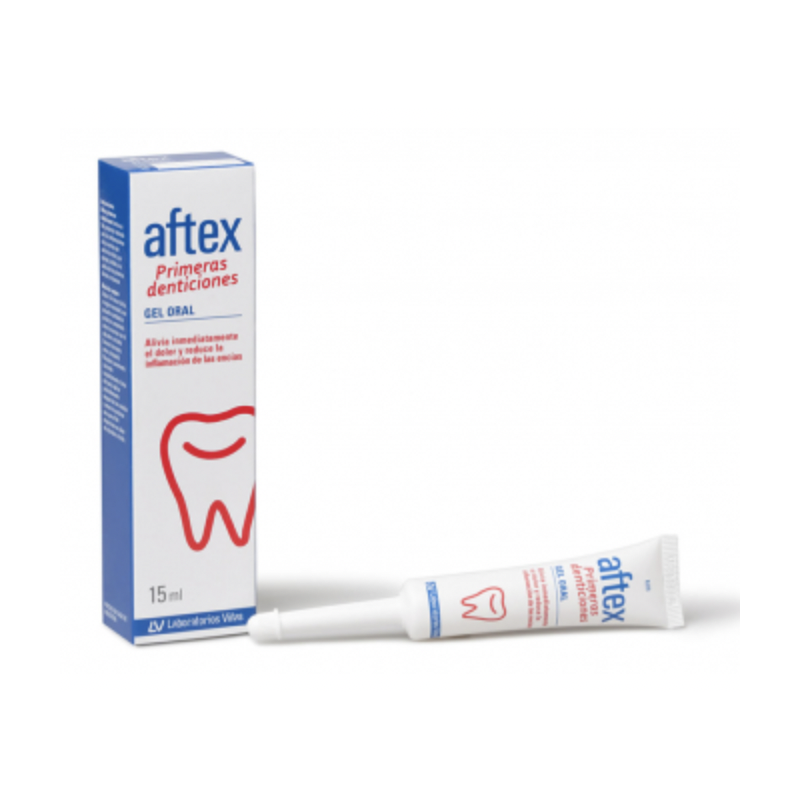 AFTEX Primeras Denticiones...