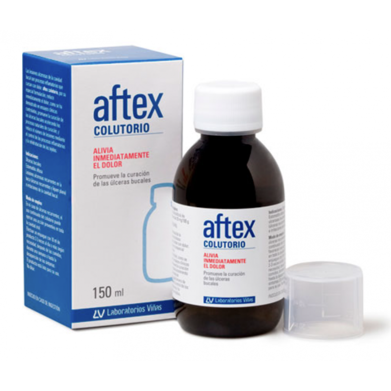 AFTEX Colutorio 150 ml