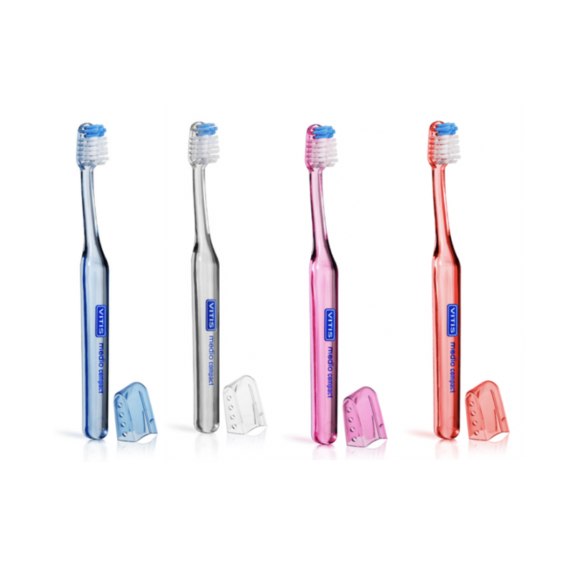 Cepillo Dental Suave Super 7 para Adultos de PHB