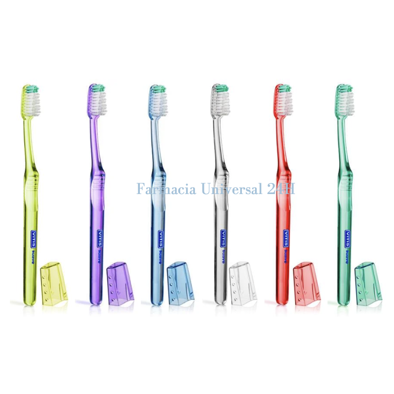 VITIS Cepillo Dental Suave 1 Ud