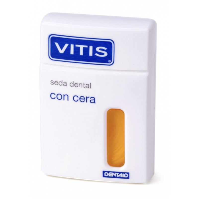 VITIS Seda Dental con Cera...