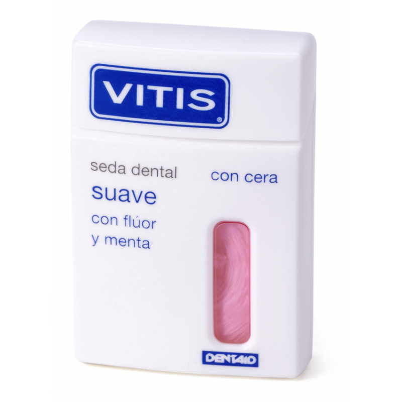 VITIS Seda Suave Fluor y...