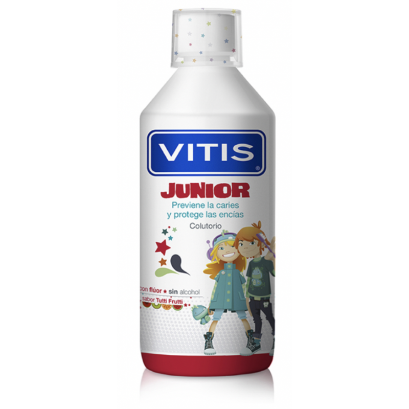 VITIS Colutorio Junior 500 ml
