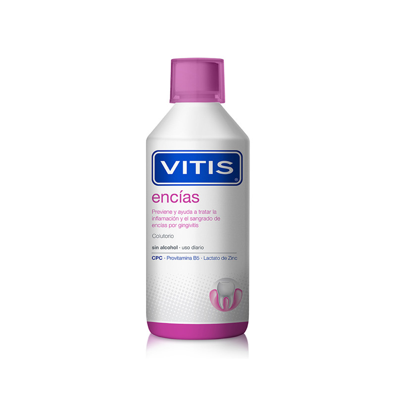 VITIS Encías Colutorio 500 ml