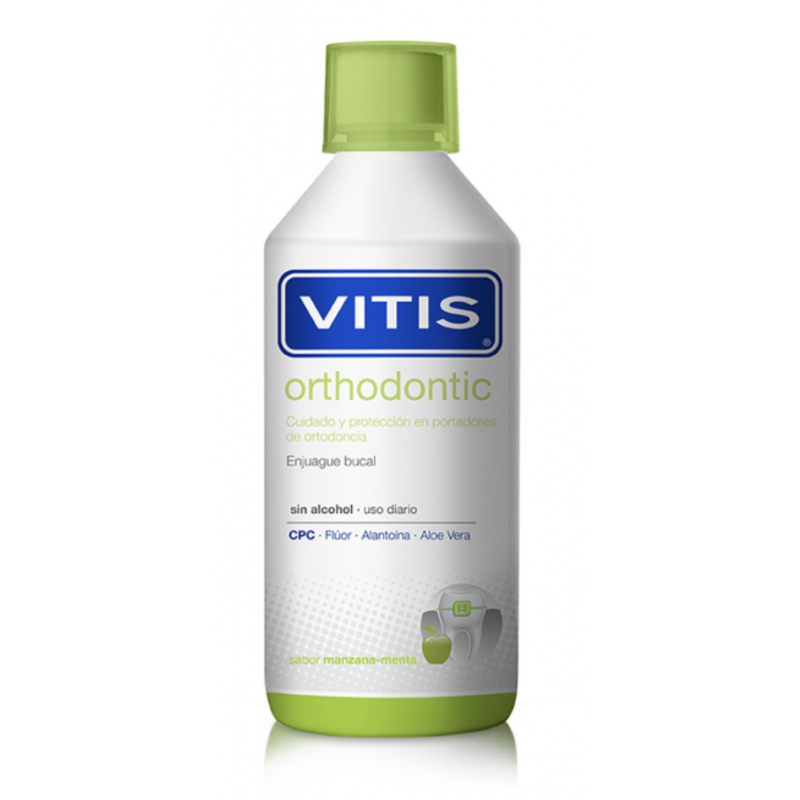 VITIS Orthodontic Colutorio...